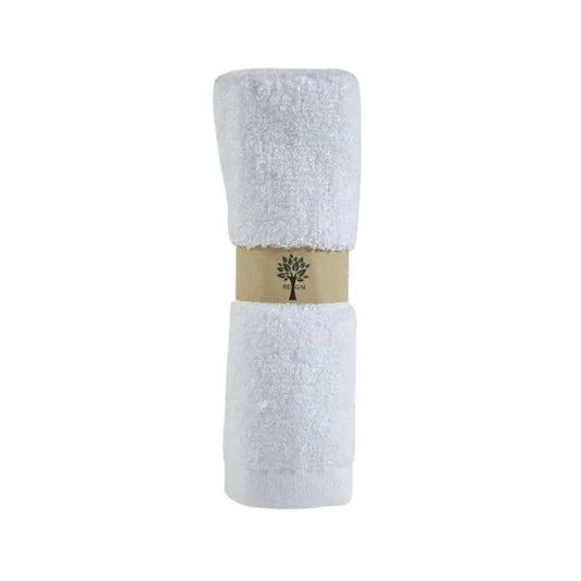 Organic face cloth