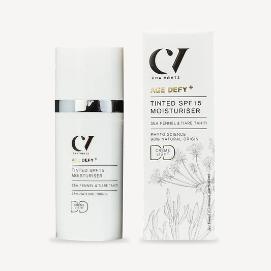 Age Defy+ Tinted DD Moisturiser SPF 15 – Light 30ml