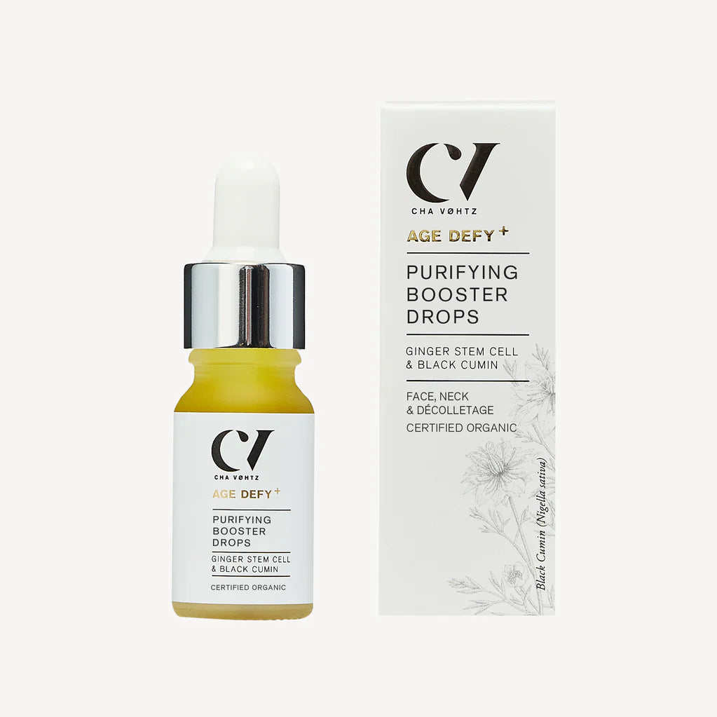 Age Defy+ Purifying Booster Drops 10ml