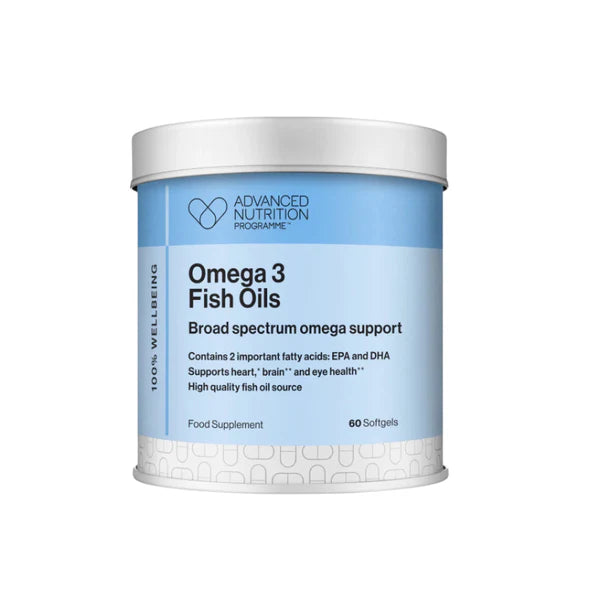 Omega 3 Fish Oils