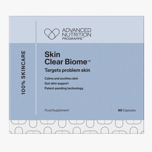 Skin Clear Biome 60 capsules