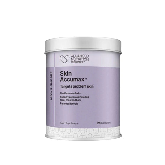 Skin Accumax™ 120 capsules