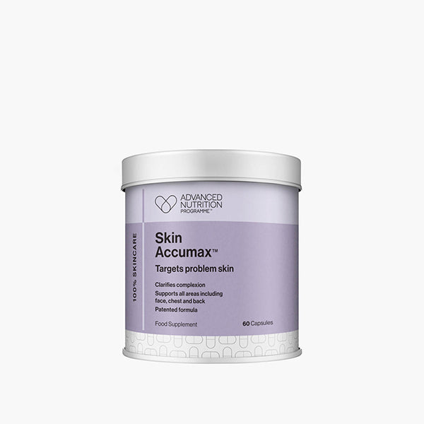 Skin Accumax™ 60 capsules