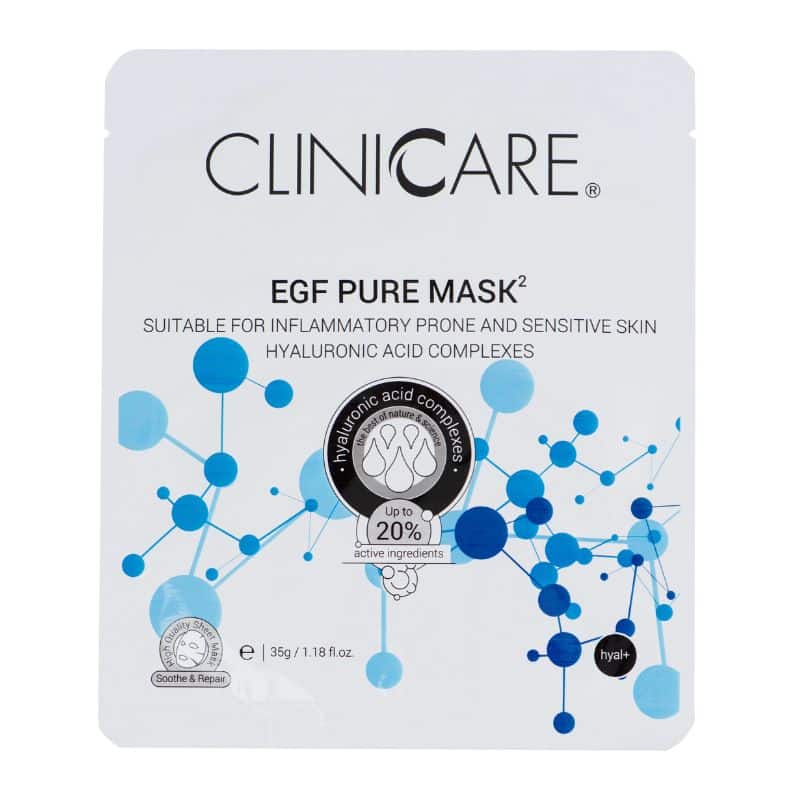Clinicare PURE Sheet Mask