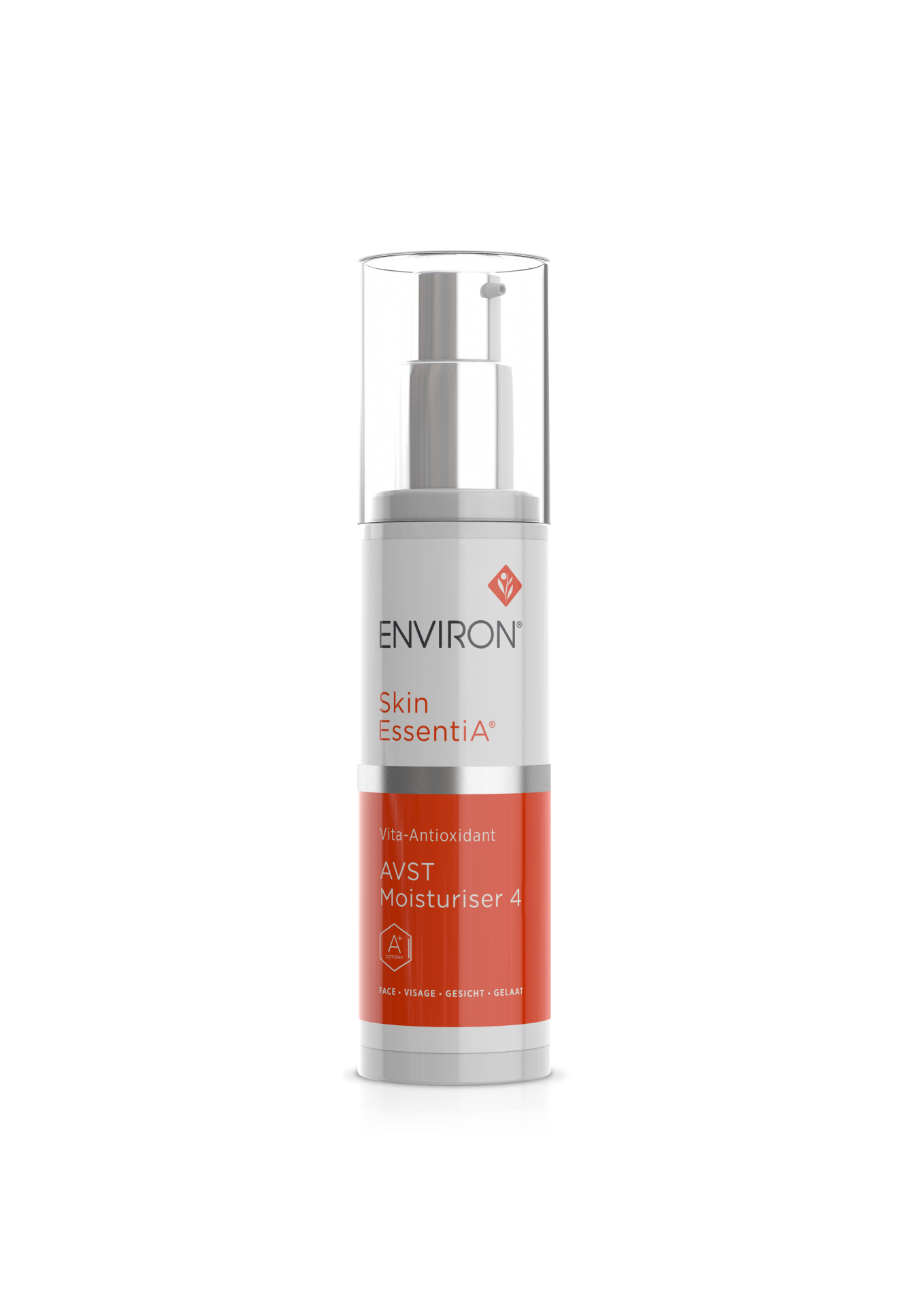 Vita-antioxidant AVST moisturiser 4