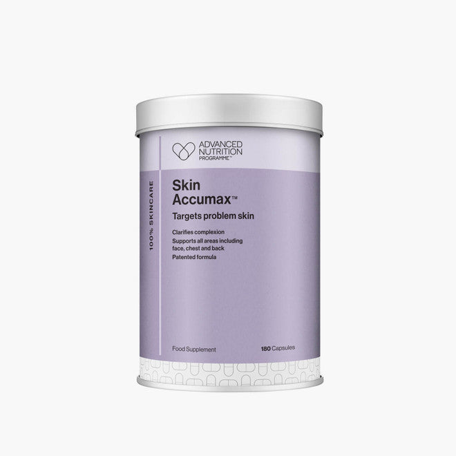 Skin Accumax™ 180 capsules