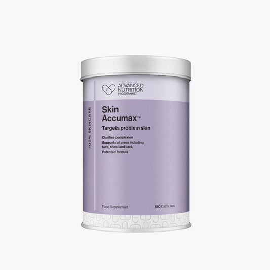 Skin Accumax™ 180 capsules