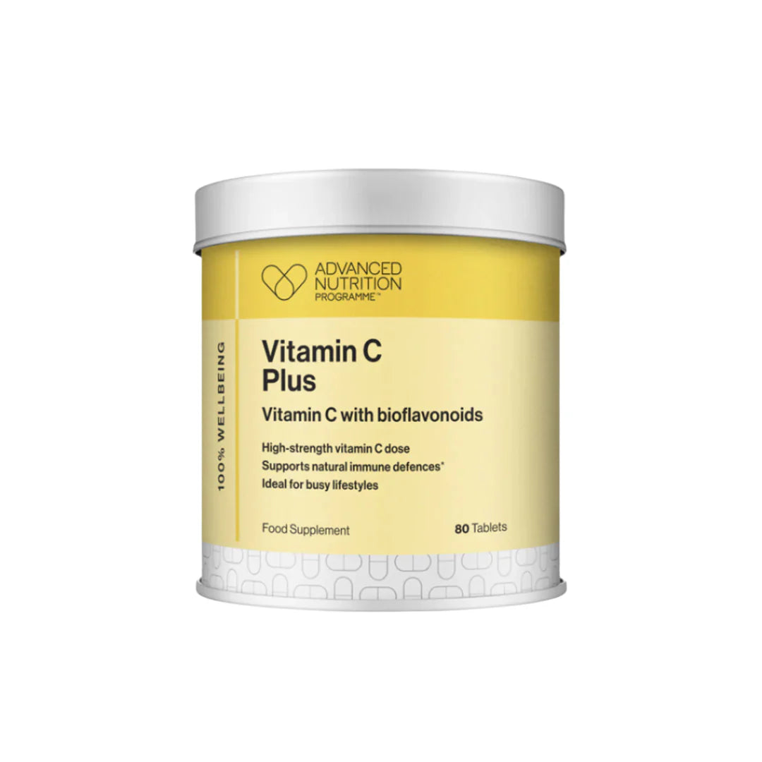 Vitamin C Plus 80 Capsules