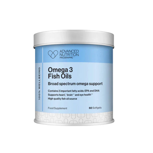 Omega 3 Fish Oils