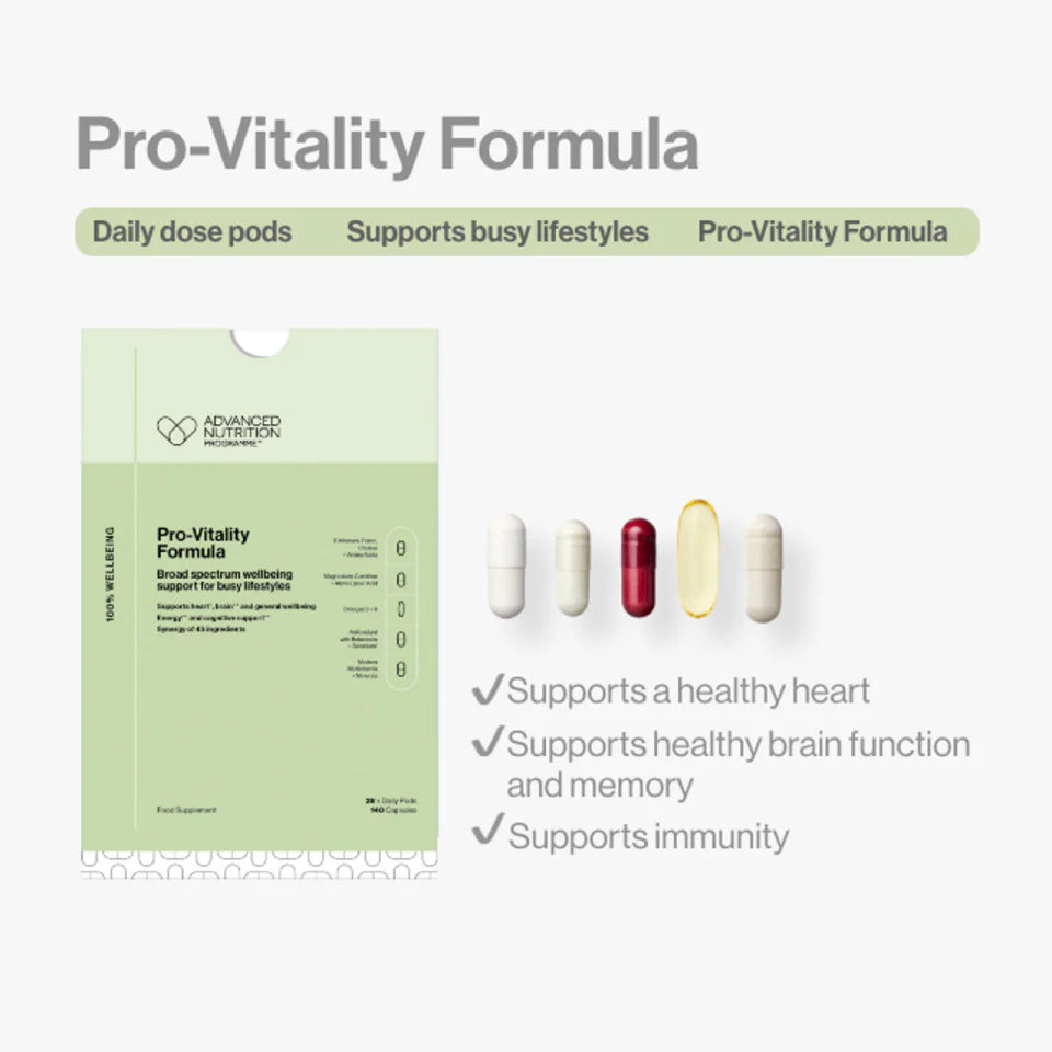 Pro-Vitality Formula