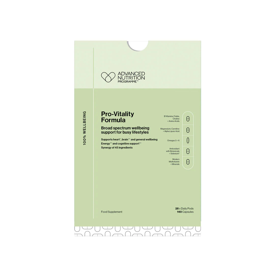 Pro-Vitality Formula