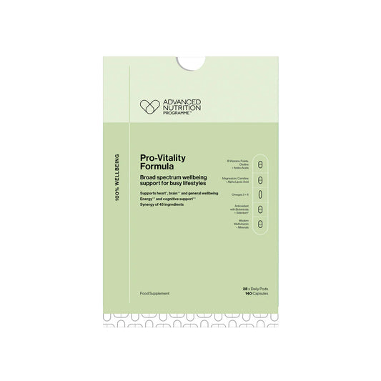 Pro-Vitality Formula