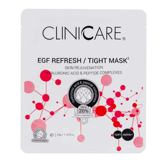 Clinicare Refresh Sheet Mask