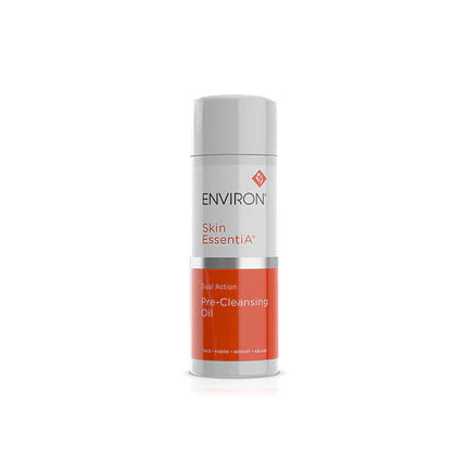 Dual-action Pre-cleansing Oil