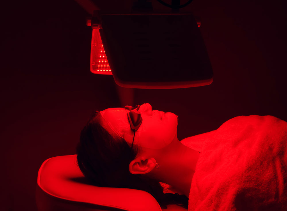 LED Light Therapy Ipswich